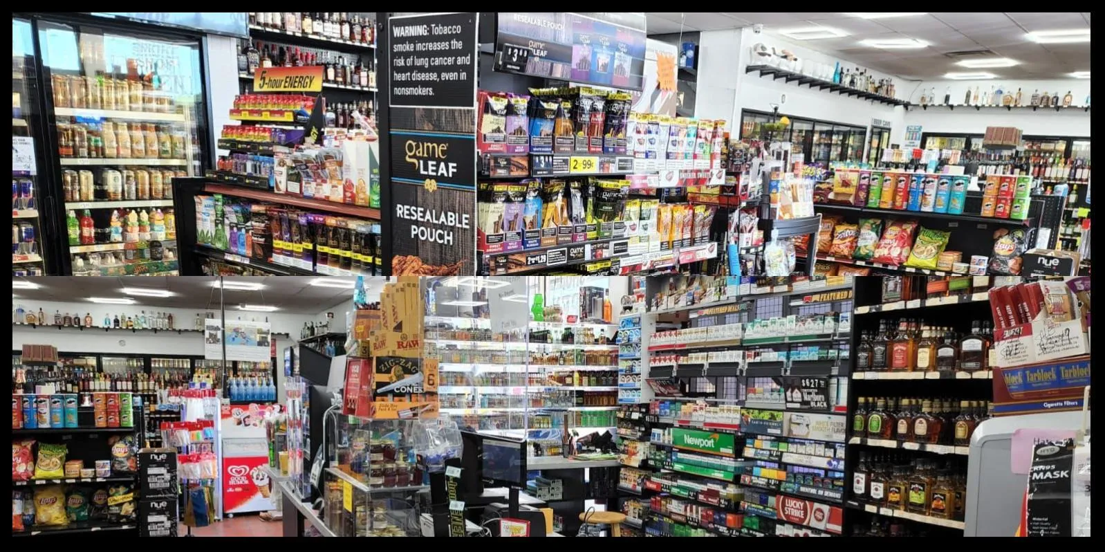 About Liquor store near Kansas City Drinks near me